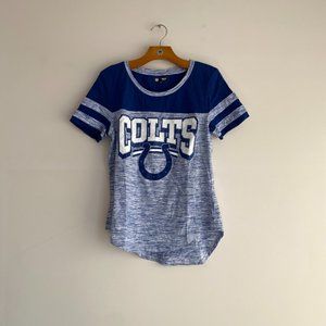 NFL Colts Short-Sleeve T-shirt M